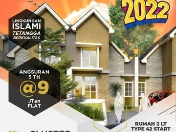 PERUMAHAN BARU CIKUNIR BEKASI | CLUSTER CIKUNIR