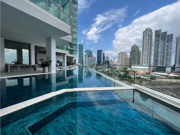 Venta de apartamento en Punta Paitilla, Ph Sea Point