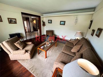 Venta Casa En Manuel Augusto Olaechea – El Rosedal – Miraflores