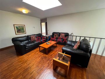 Venta Casa En Manuel Augusto Olaechea – El Rosedal – Miraflores