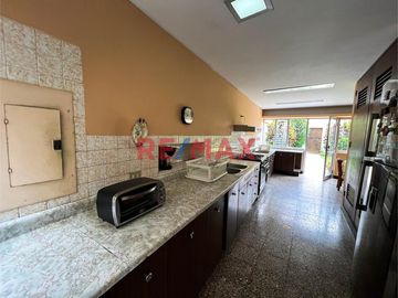 Venta Casa En Manuel Augusto Olaechea – El Rosedal – Miraflores