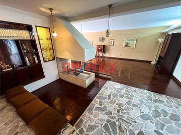 Venta Casa En Manuel Augusto Olaechea – El Rosedal – Miraflores