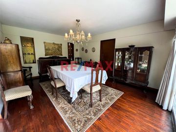 Venta Casa En Manuel Augusto Olaechea – El Rosedal – Miraflores