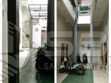 Kost Dijual Jogja 12kt 12km type Mezzanine Istimewa Dekat UPN, Strategis dan MURAH