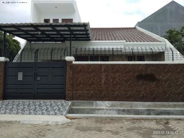 Rumah Gunung Anyar Mas Sejahtera, New, Minimalis xyewr