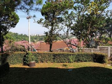 RumahTanah Bebas banjir Sejuk View kota Bandung daerah Bandung utara | ARIEFG