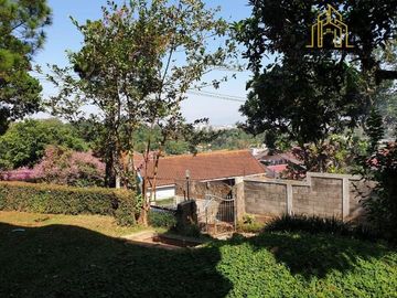 RumahTanah Bebas banjir Sejuk View kota Bandung daerah Bandung utara | ARIEFG