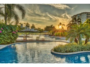 APARTAMENTO EN SANTA MARIA, PH PINNACLE