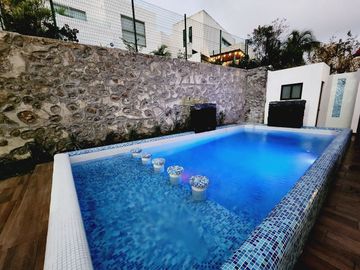 Casas en VENTA en conjunto con alberca excelente precio FRACC LOMAS RESIDENCIAL