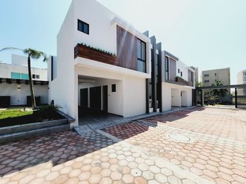 Casas en VENTA en conjunto con alberca excelente precio FRACC LOMAS RESIDENCIAL