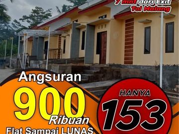 perumahan murah area kedungrejo malang