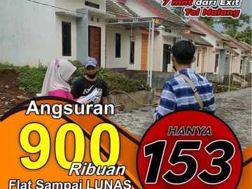 perumahan murah area kedungrejo malang