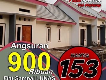 perumahan murah area kedungrejo malang