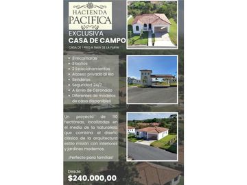 Casas en venta en Hacienda Pacifica, San Carlos