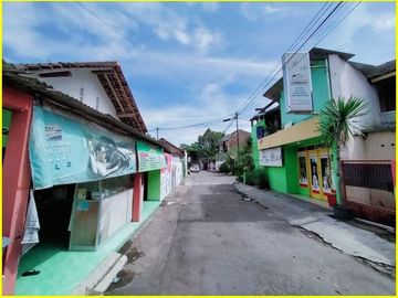 Strategis Dekat UGM, Tanah Dijual Bonus Bangunan: Silahkan Cash Tempo