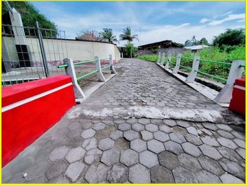 Strategis Dekat UGM, Tanah Dijual Bonus Bangunan: Silahkan Cash Tempo