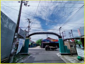 Strategis Dekat UGM, Tanah Dijual Bonus Bangunan: Silahkan Cash Tempo