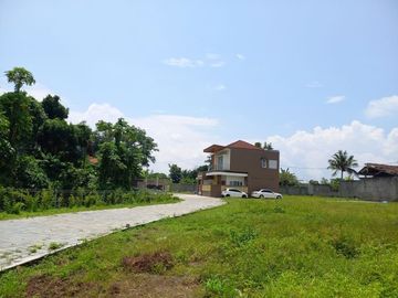 Strategis Dekat UGM, Tanah Dijual Bonus Bangunan: Silahkan Cash Tempo