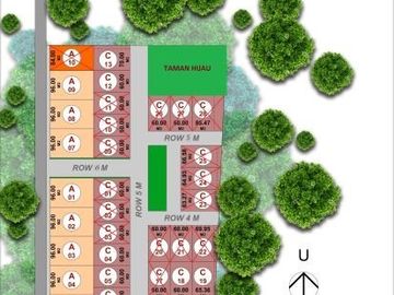 PROMO rumah di pare kediri