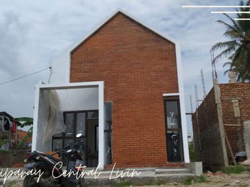 RUMAH PINTAR 300 JUTAAN DENGAN DESAIN SANGAT MENAWAN