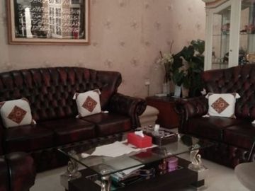 RUMAH MEWAH 2LT DI TENGAH KOTA JOGJA