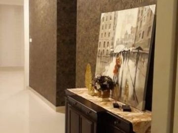 Rumah Long Beach Baru Gress 2 Lantai Semi Furnished