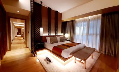 JAPANESE INSPIRED CONDOMINIUM IN BGC PHILIPPINES