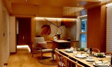 JAPANESE INSPIRED CONDOMINIUM IN BGC PHILIPPINES