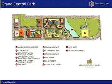 JAPANESE INSPIRED CONDOMINIUM IN BGC PHILIPPINES