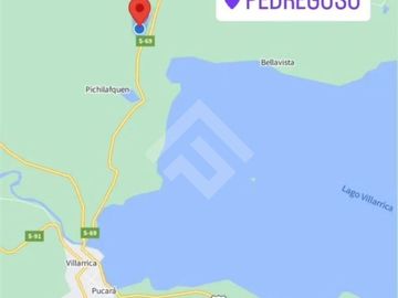 Casa en venta de 10 dorm. en Villarrica