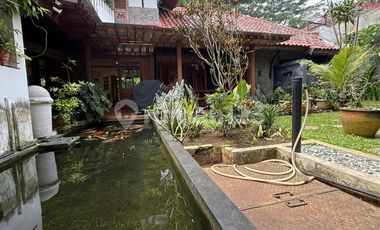 Dijual Rumah Hook Exclusive di Villa Duta Pajajaran Kota Bogor