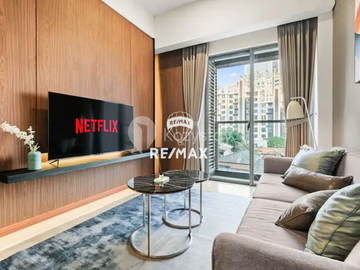 Prime CBD 1BR 57 Promenade Thamrin – Move-In Ready