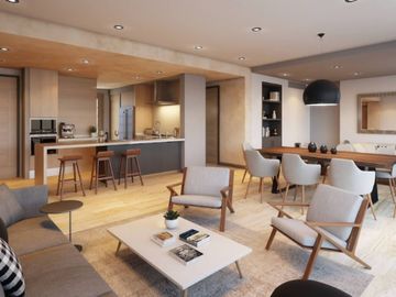 Condominio con campo de golf, Yucatan Country Club