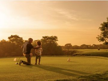 Condominio con campo de golf, Yucatan Country Club