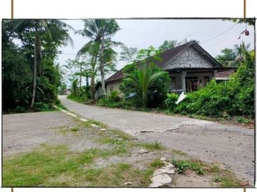 Tanah Dijual Klaten Dekat Pasar Kembang Klaten SHM Pecah Unit