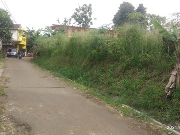 Tanah Kavling Dekat Stasiun Batu Tulis