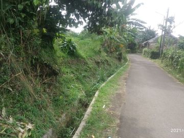 Tanah Kavling Dekat Stasiun Batu Tulis