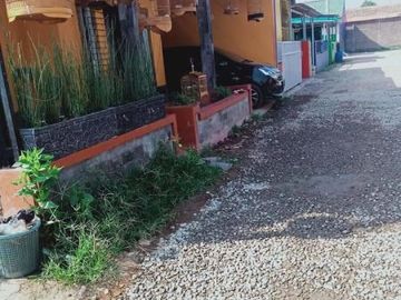 Perumahan Bumi Cluster Cibadak Indah di jl.Katapang Andir