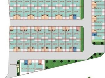 Cluster as Shiddiq residence babelan kota Bekasi