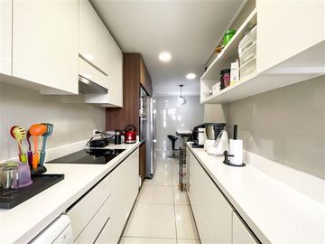 Departamento en Venta en Av. San Josemaría Escrivá de la sierra , Las Condes