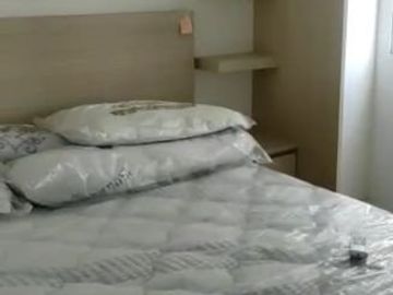 Disewakan Apartemen Gunawangsa Tidar Tower B, Full Furnish Baru Lantai 16, Surabaya Pusat