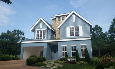 House and Lot - Promenade Sta.Rosa