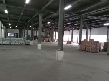 Disewakan Gudang Cikupa Mas Tangerang Lokasi Strategis