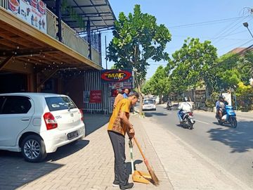 DIJUAL RUKO + Rumah KOS di Jalan Raya Cengger Ayam MALANG