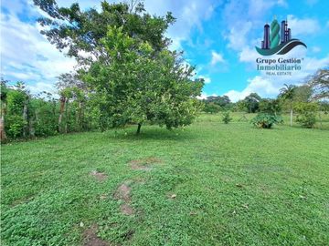 VENDO CASA 2HAB EN LOTE DE 800M2 LA ESTRELLA