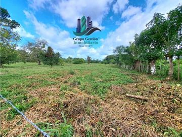 VENDO CASA 2HAB EN LOTE DE 800M2 LA ESTRELLA