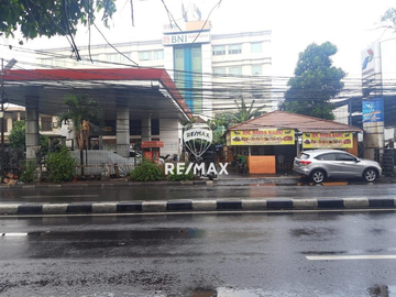 DIJUAL POM BENSIN DI DAERAH PETAMBURAN JAKARTA PUSAT