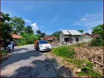 Unit Murah Untuk Rumah Hunian di Prambanan Klaten