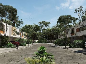 Casa en Venta en Mérida, Privada Elementa, Conkal