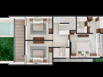 Casa en Venta en Mérida, Privada Elementa, Conkal